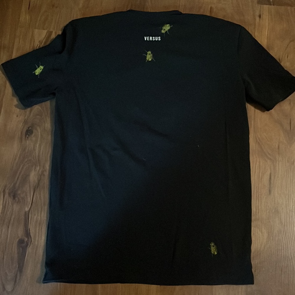 Versus Versace men’s T-shirt / size S / rare design - Picture 4 of 4